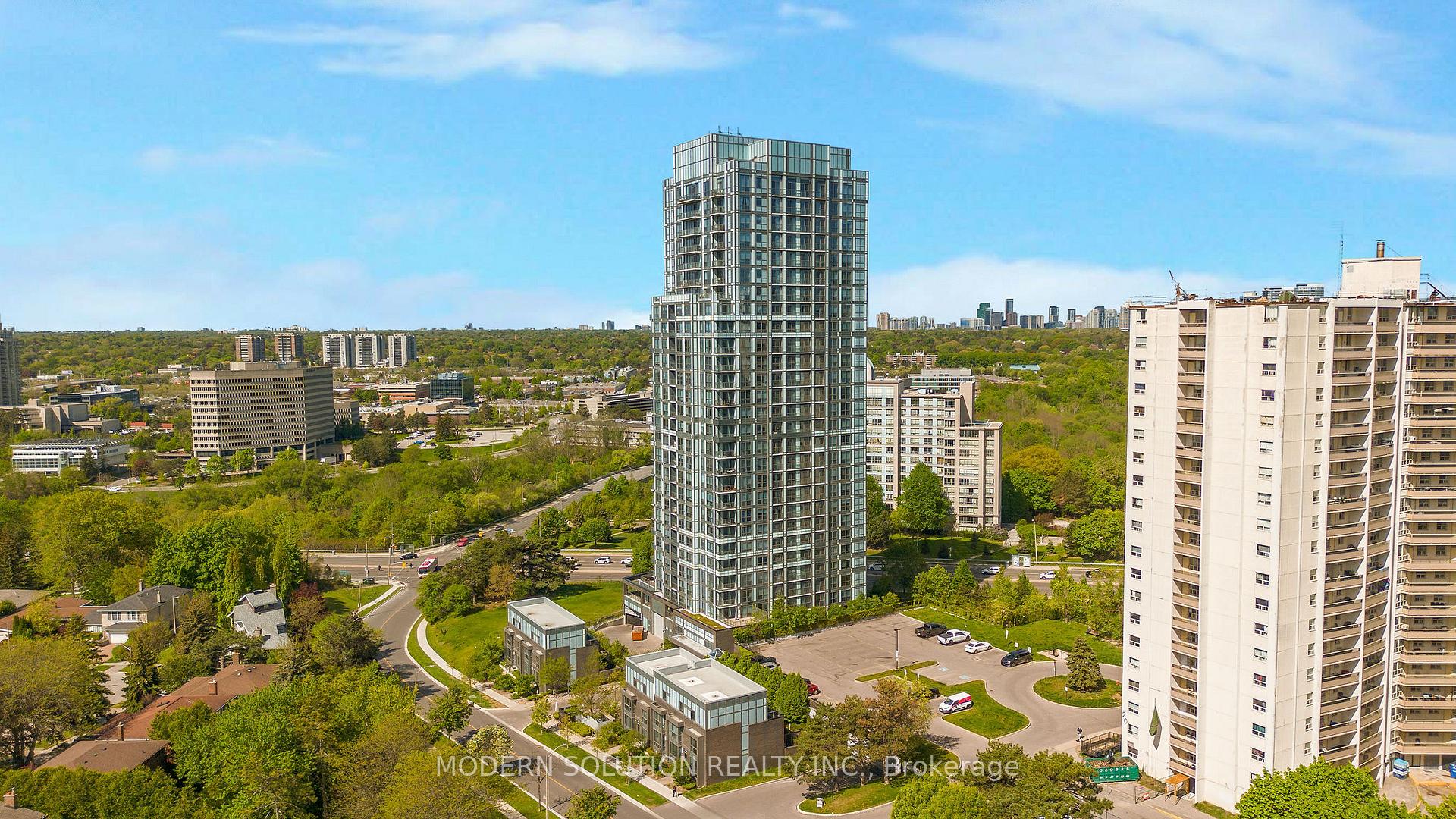 2 Bedrooms Condo at 18 Graydon Hall, Toronto For sale