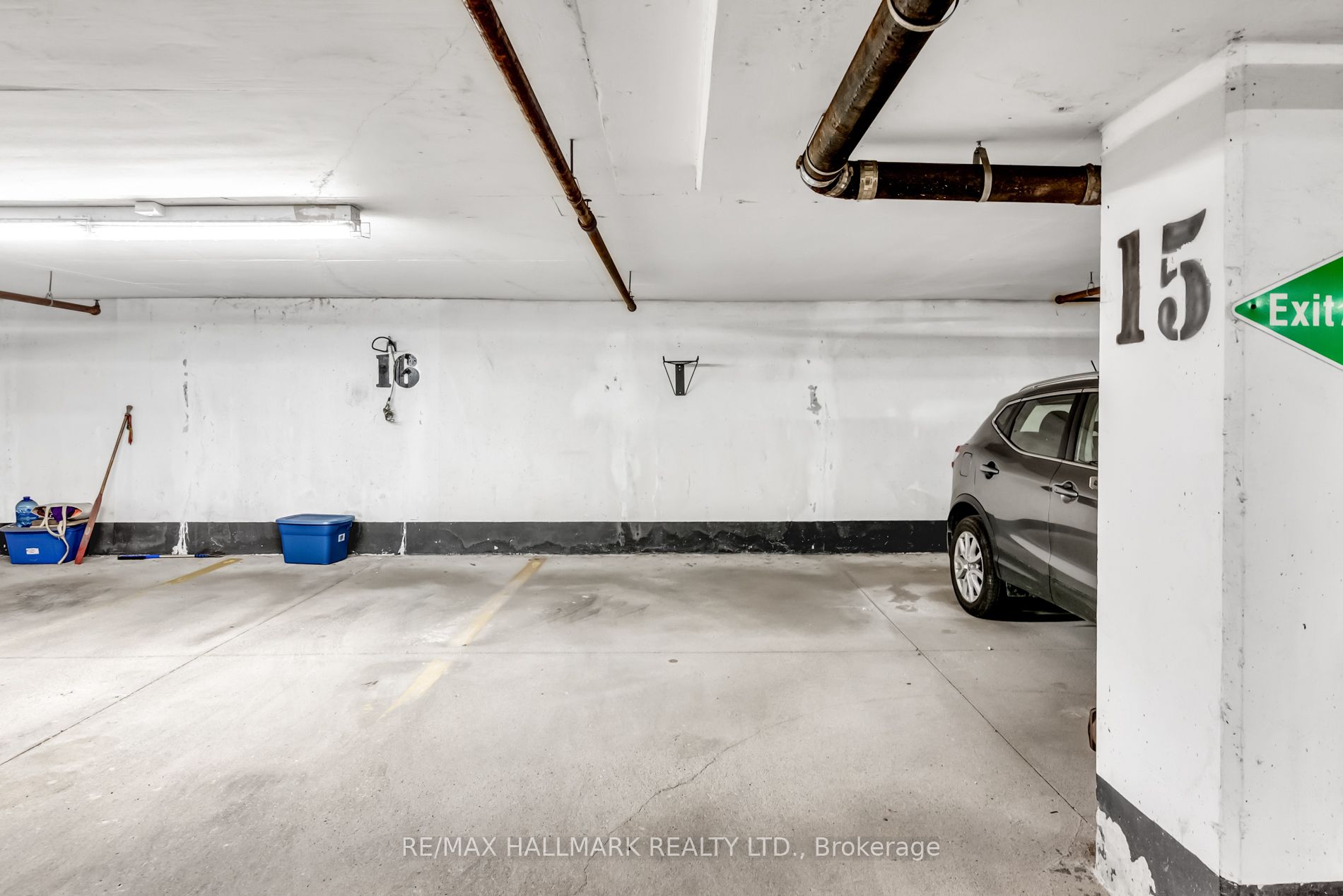 188 Redpath Avenue, #207
