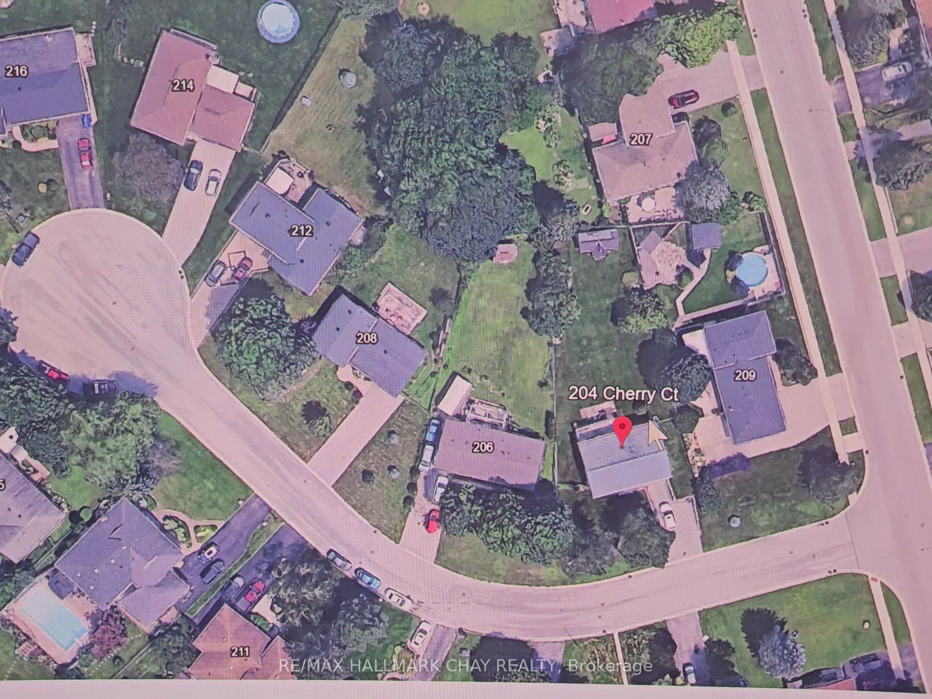 204 Cherry Court