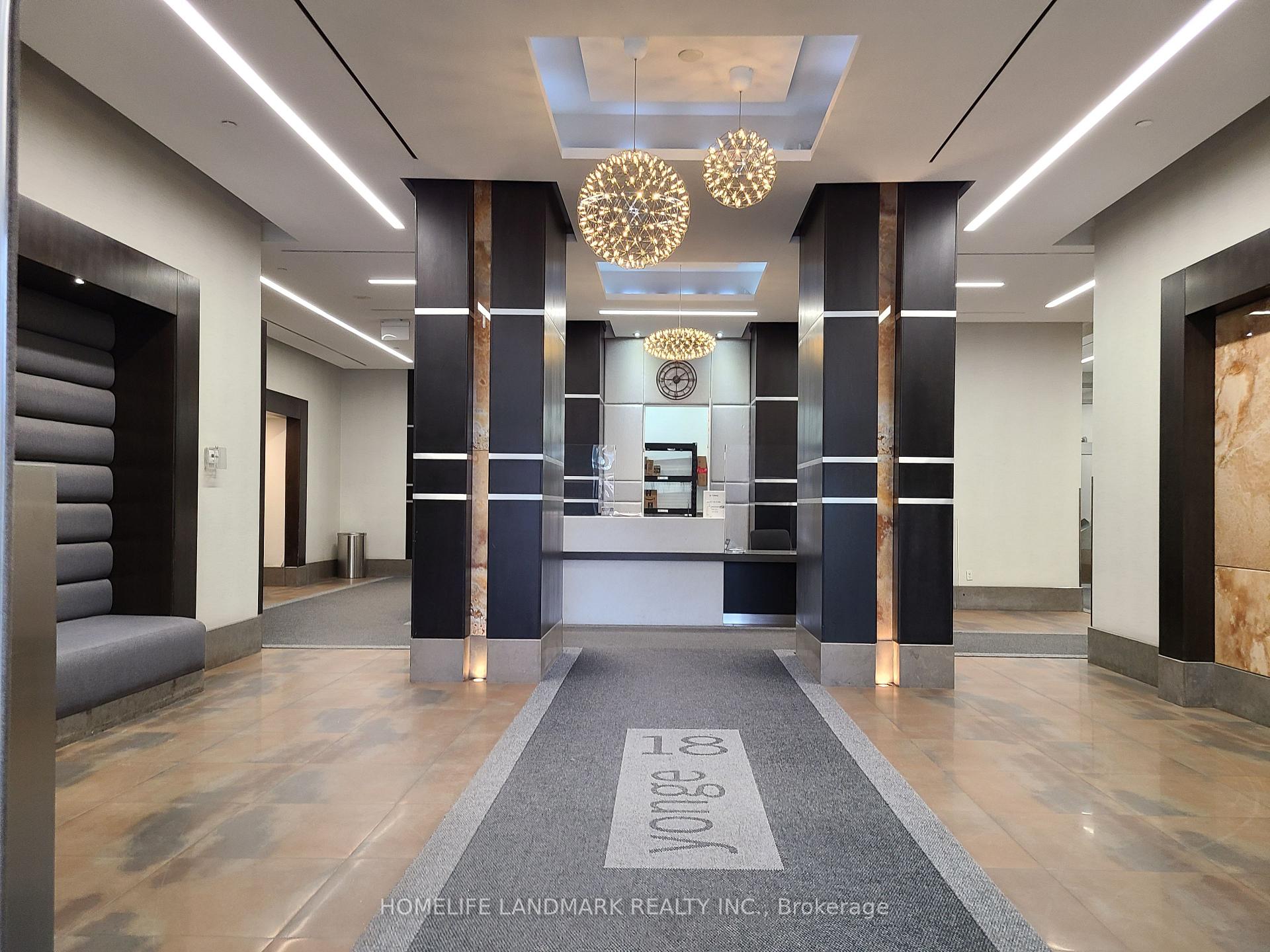 1 Bedroom Condo at 18 Yonge, Toronto For sale