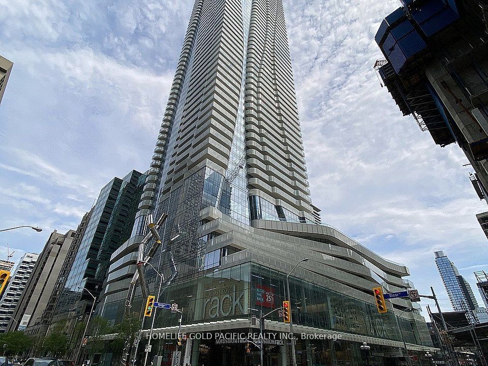 1 Bloor Street