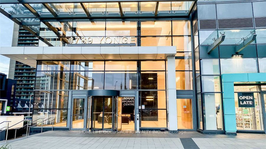 4789 Yonge