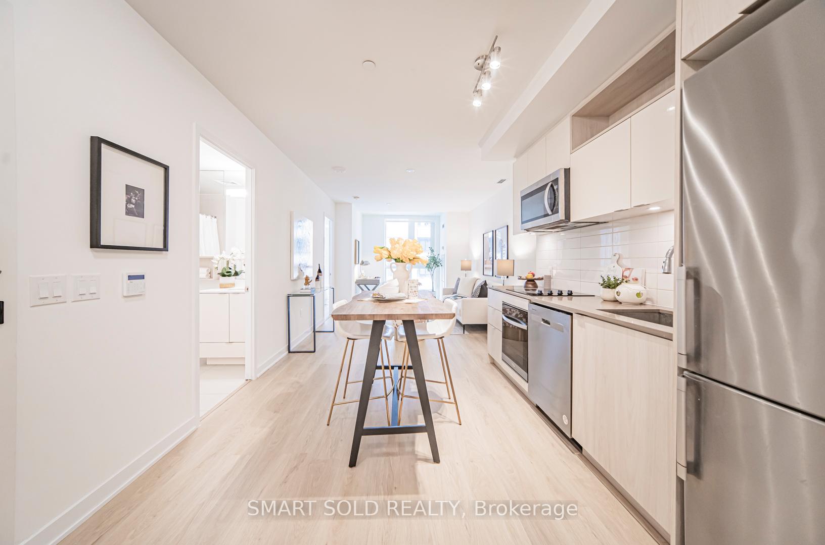 2 Bedrooms Condo at 100 Dalhousie, Toronto For sale