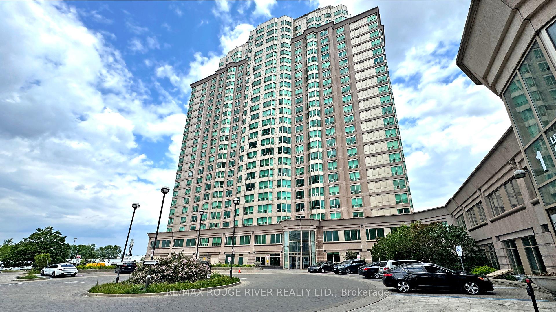 2 Bedrooms Condo at 11 Lee Centre, Toronto For sale