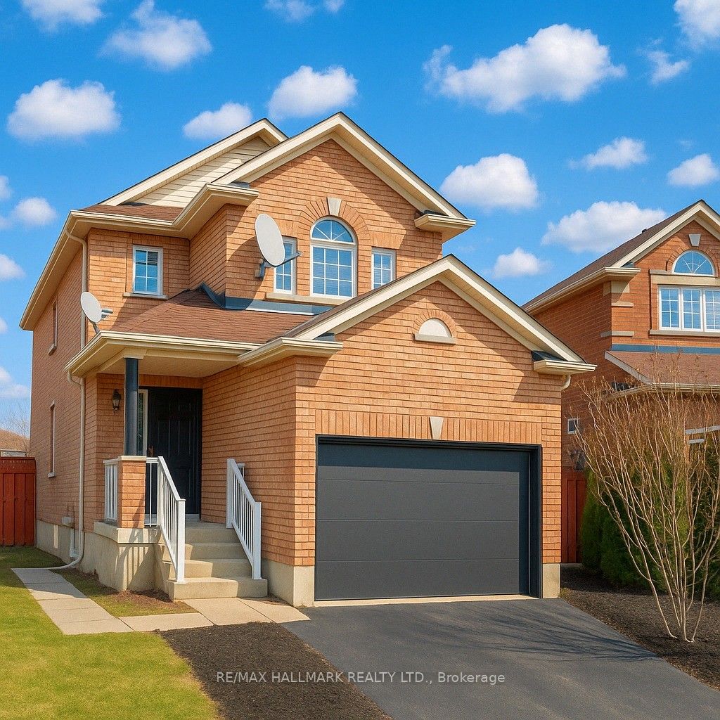 156 Bachman Drive, Vaughan, ON L6A 3R7