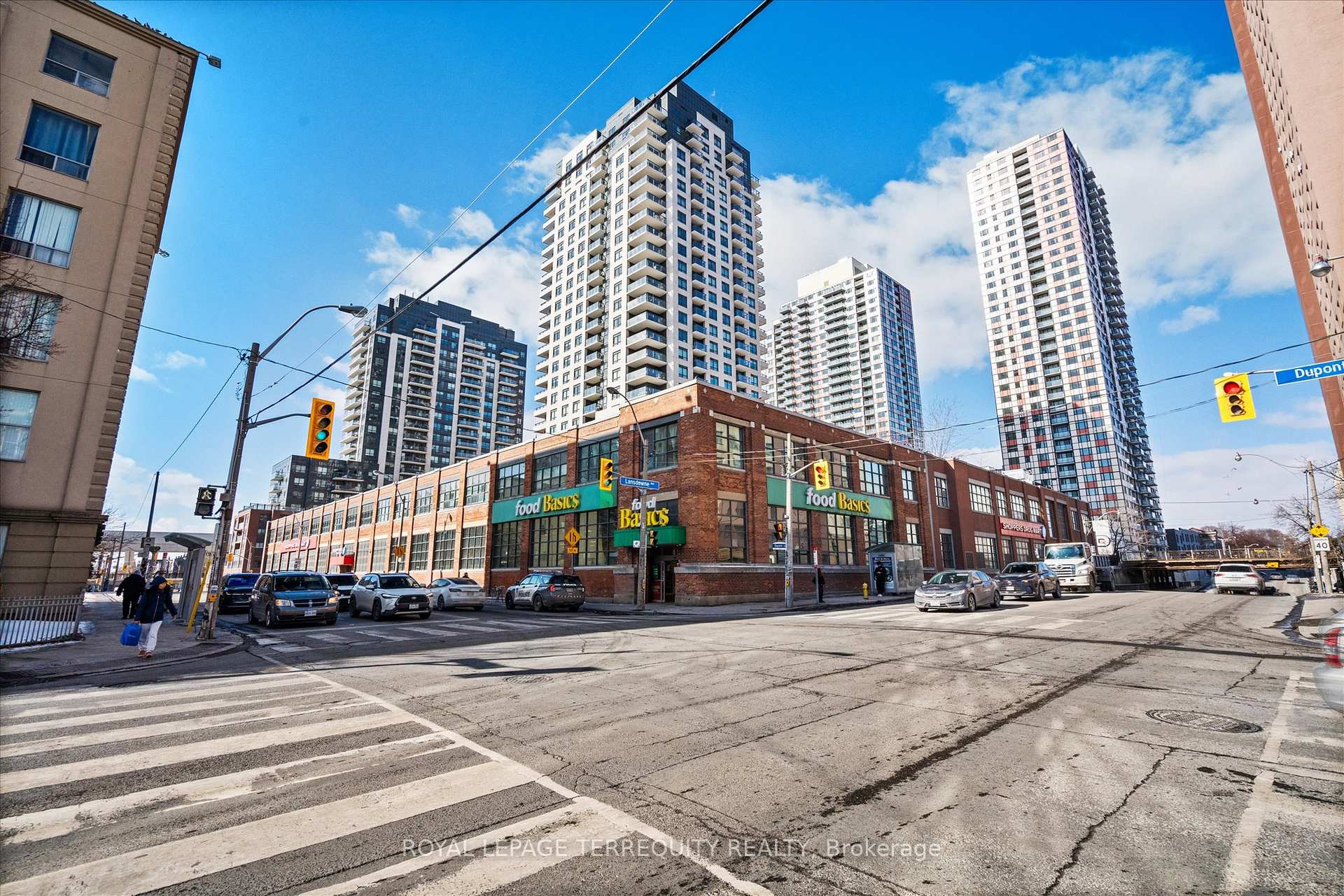1 Bedroom Condo at 1410 Dupont, Toronto For sale