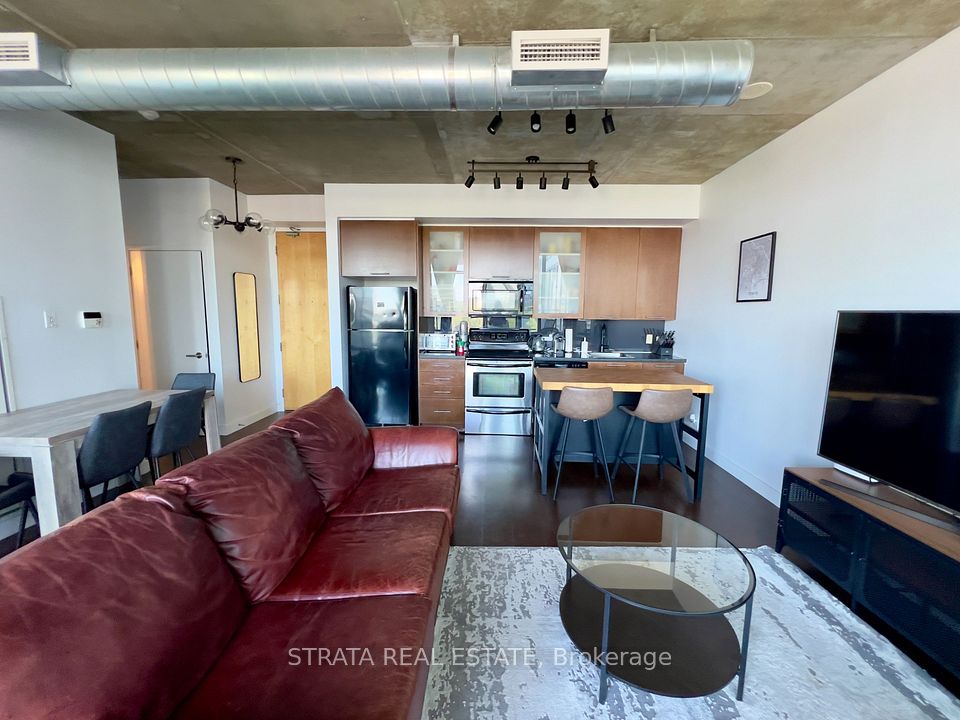 #804 - 33 Mill Street, Toronto, ON M5A 3R3