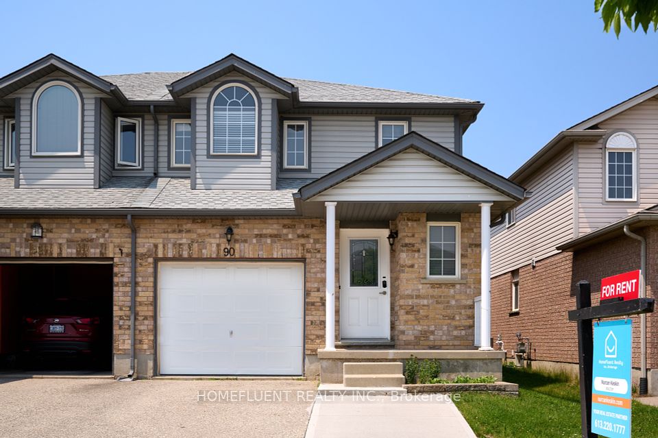 90 , SNOWDROP CRES Crescent