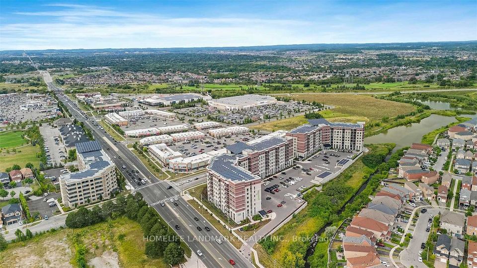 #606 - 39 New Delhi Drive, Markham, ON L3S 0E1