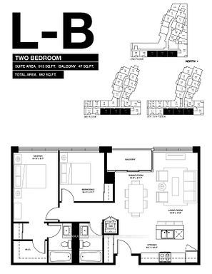 2900 Highway 7, #206