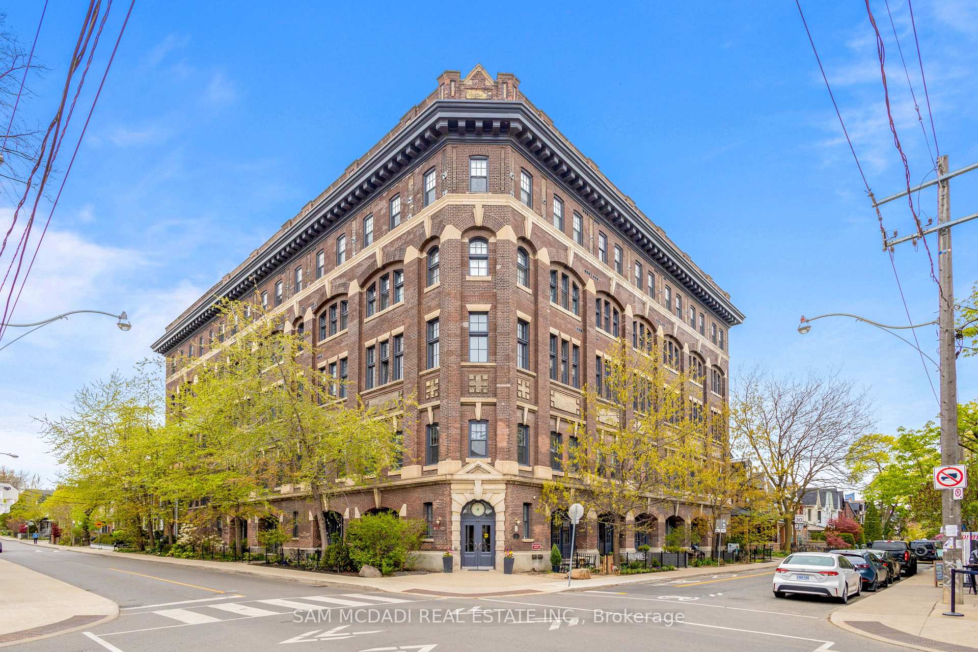 1 Bedroom Condo at 183 Dovercourt, Toronto For sale