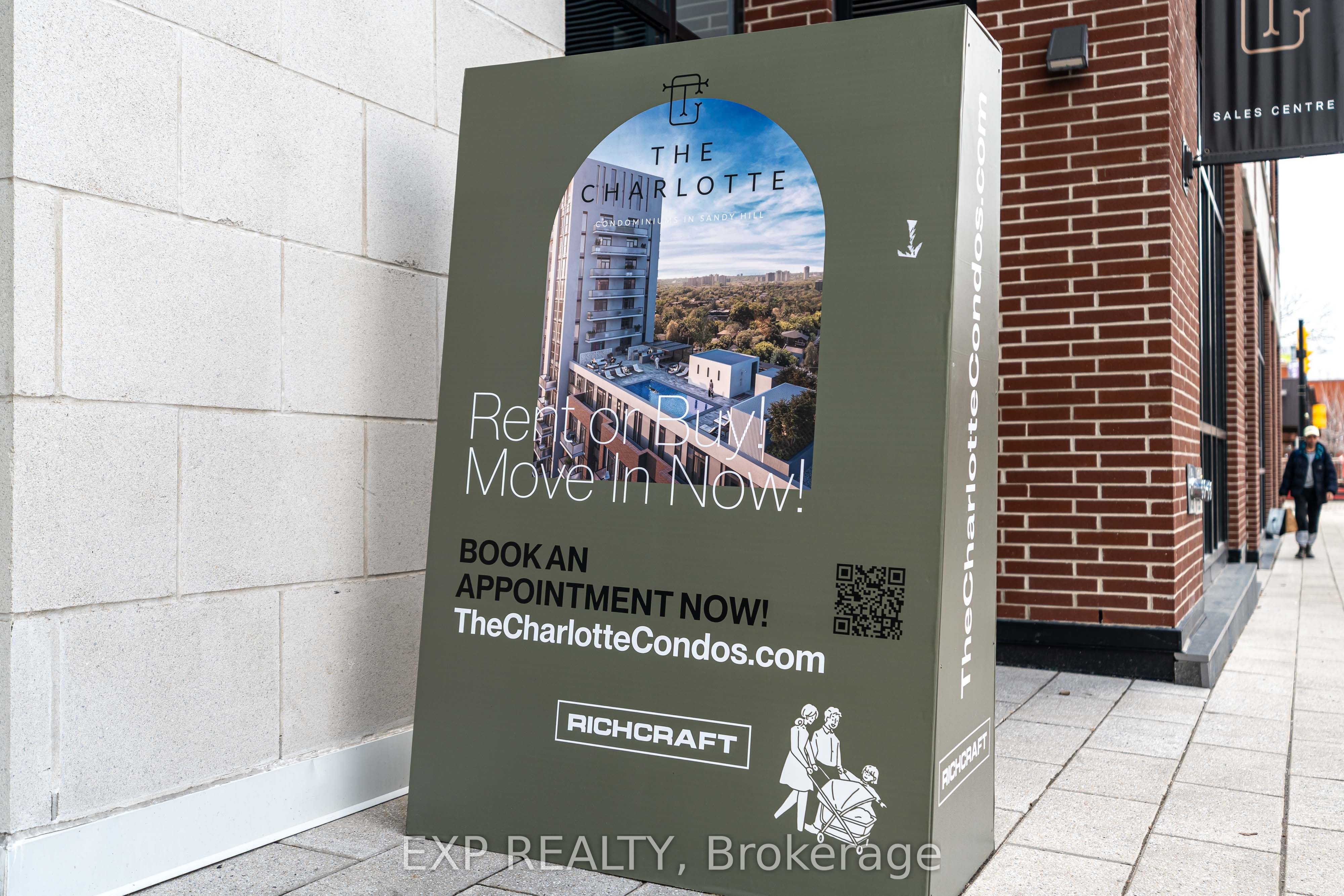 #407 - 560 Rideau Street, LowerTownSandyHill, ON K1N 0G3