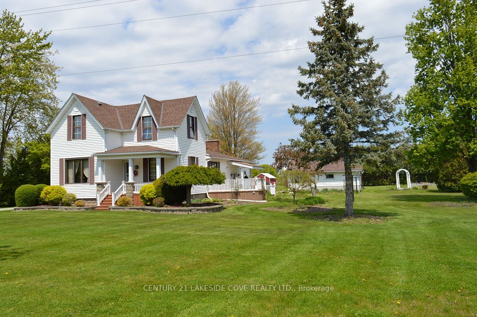 268 Courtright Line, St. Clair, ON N0N 1H0