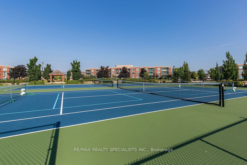 Tennis Courts