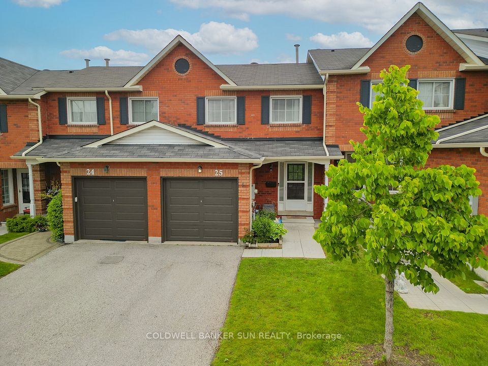 #25 - 165 Kozlov Street, Barrie, ON L4N 7M8