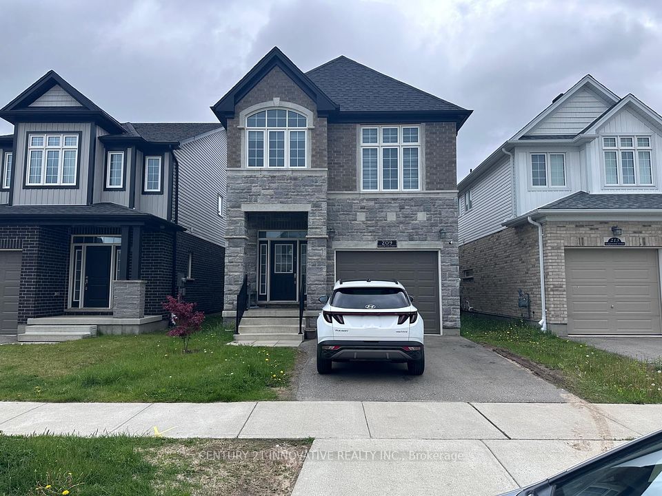 209 Sedgewood Street