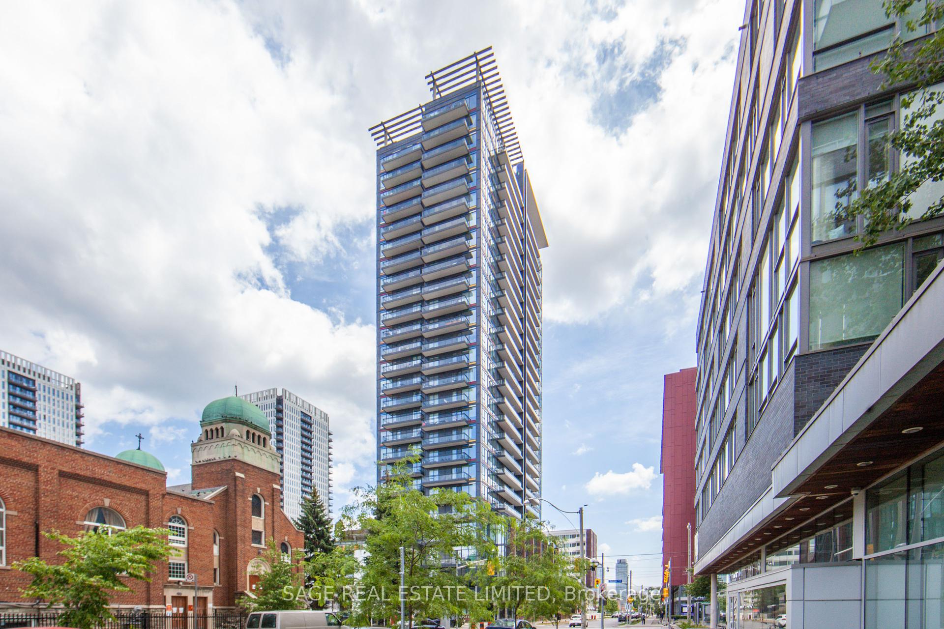 1 Bedroom Condo at 225 Sackville,  Toronto For sale