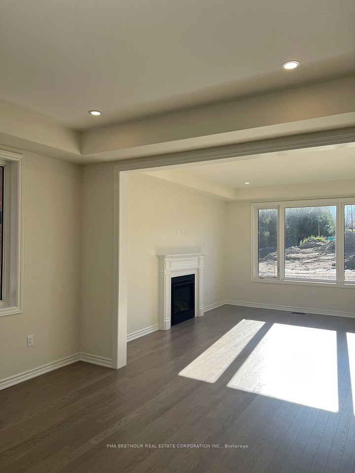 Dining Room and Great Room