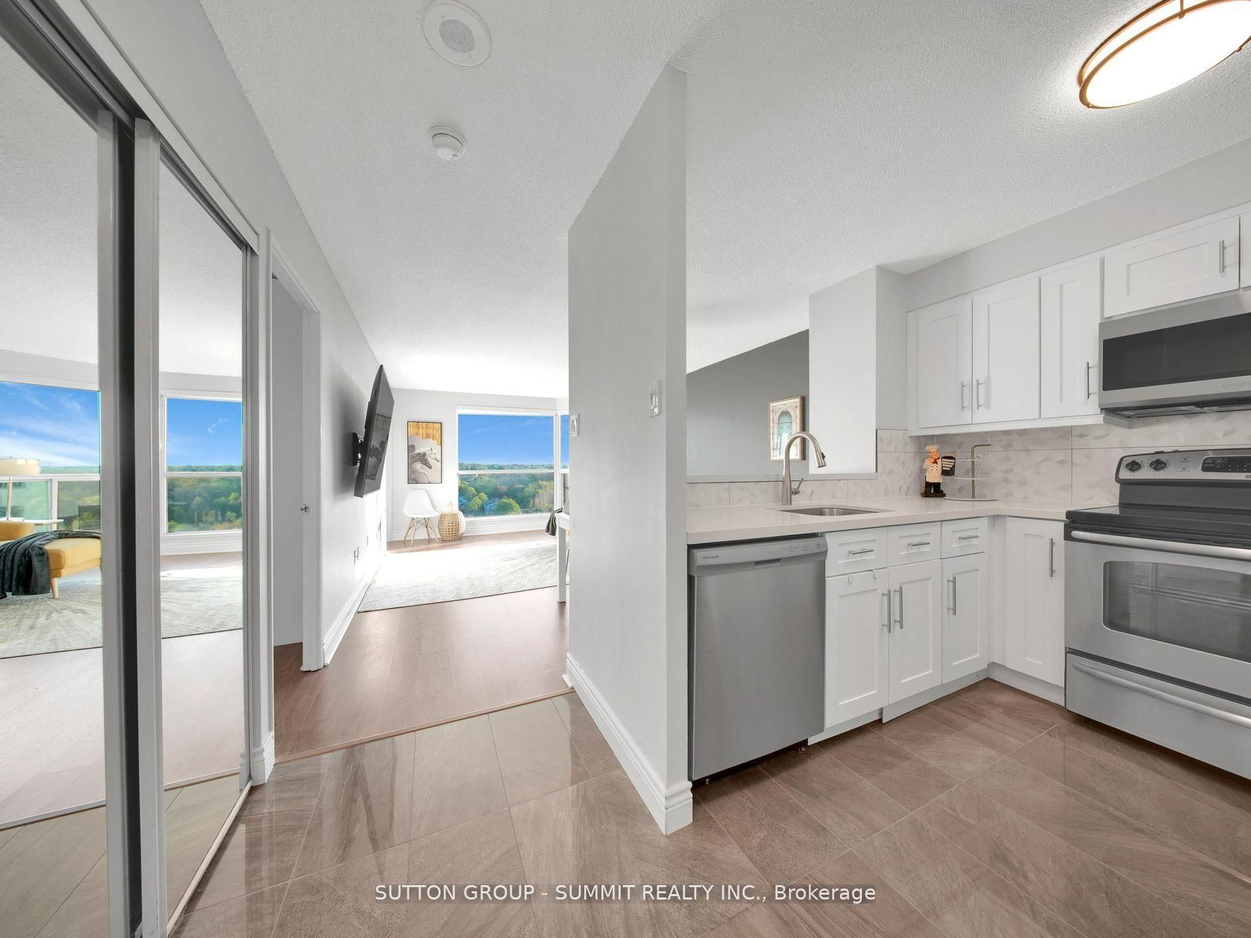 2155 Burnhamthorpe Road W, #1208