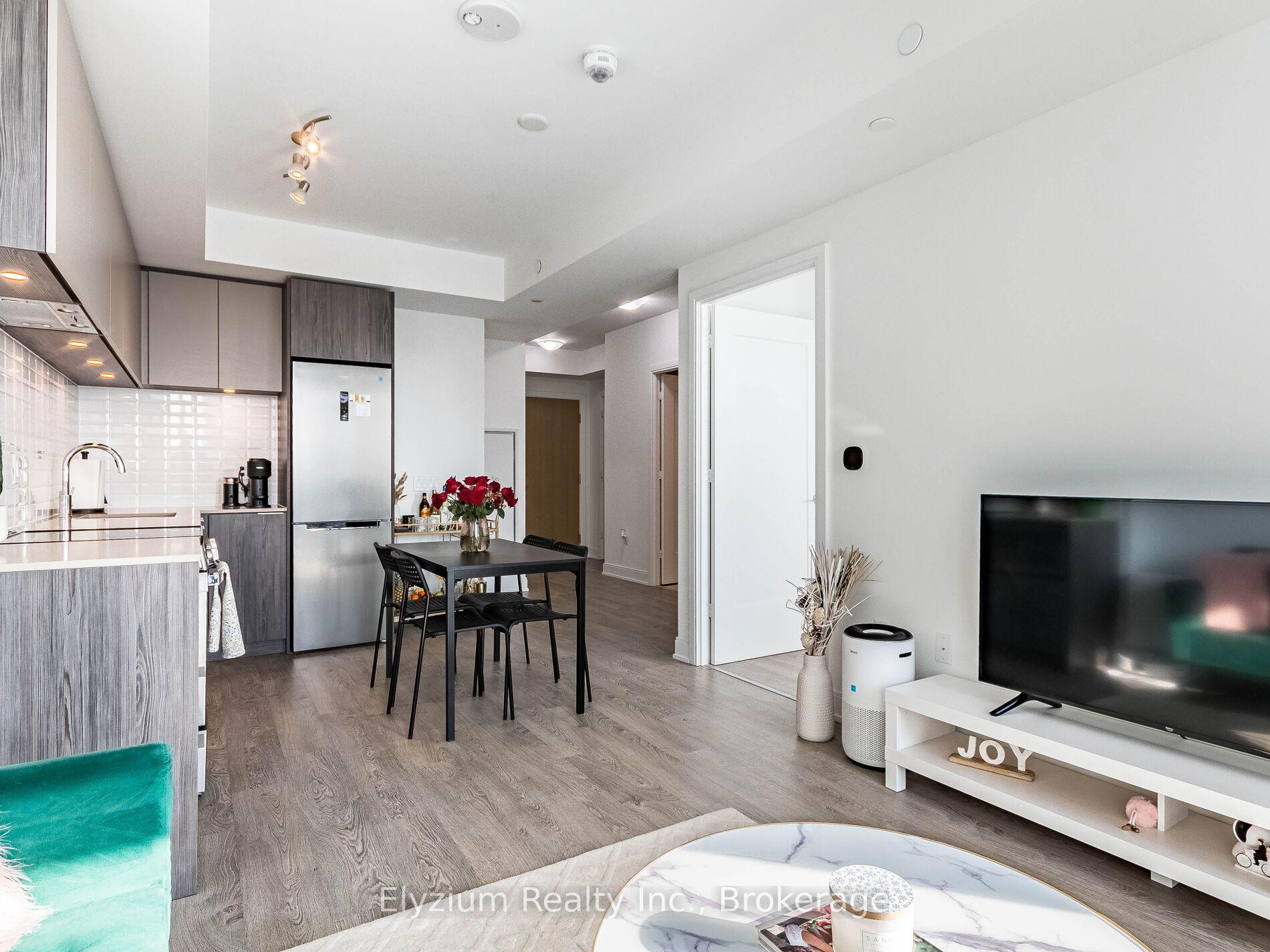 1 Bedroom Condo at 65 Annie Craig,  Toronto For sale