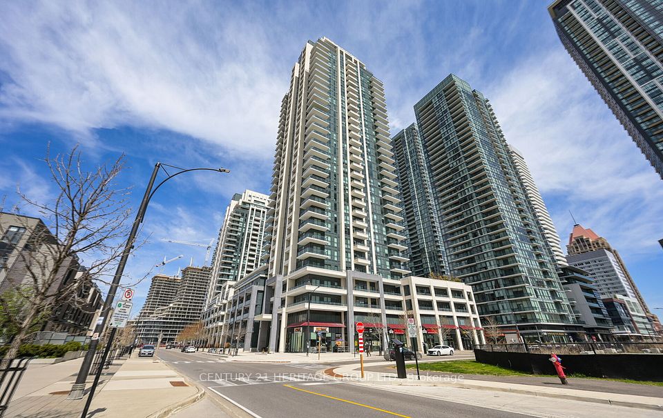 #620 - 4055 Parkside Village Drive, Mississauga, ON L5B 0K8