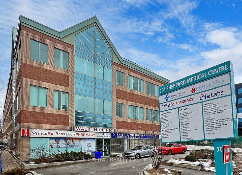 701 Sheppard