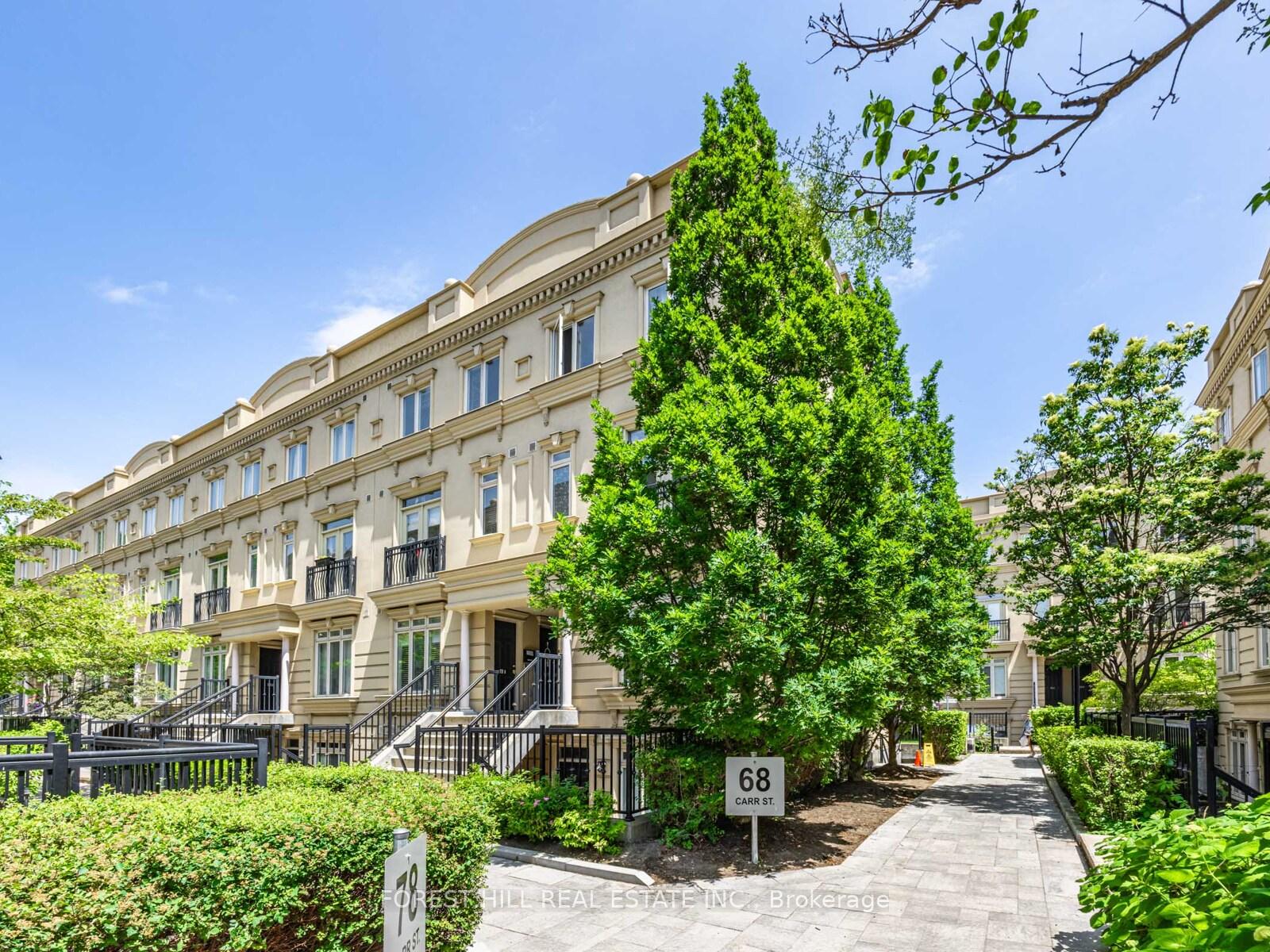 2 Bedrooms Condo at 68 Carr, Toronto For sale