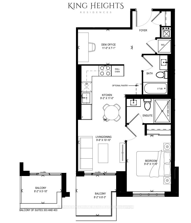 12765 Keele Street, #403