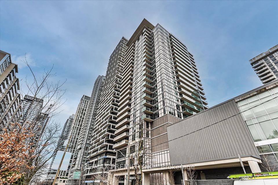 #1002 - 25 Broadway Avenue, Toronto, ON M4P 1T7
