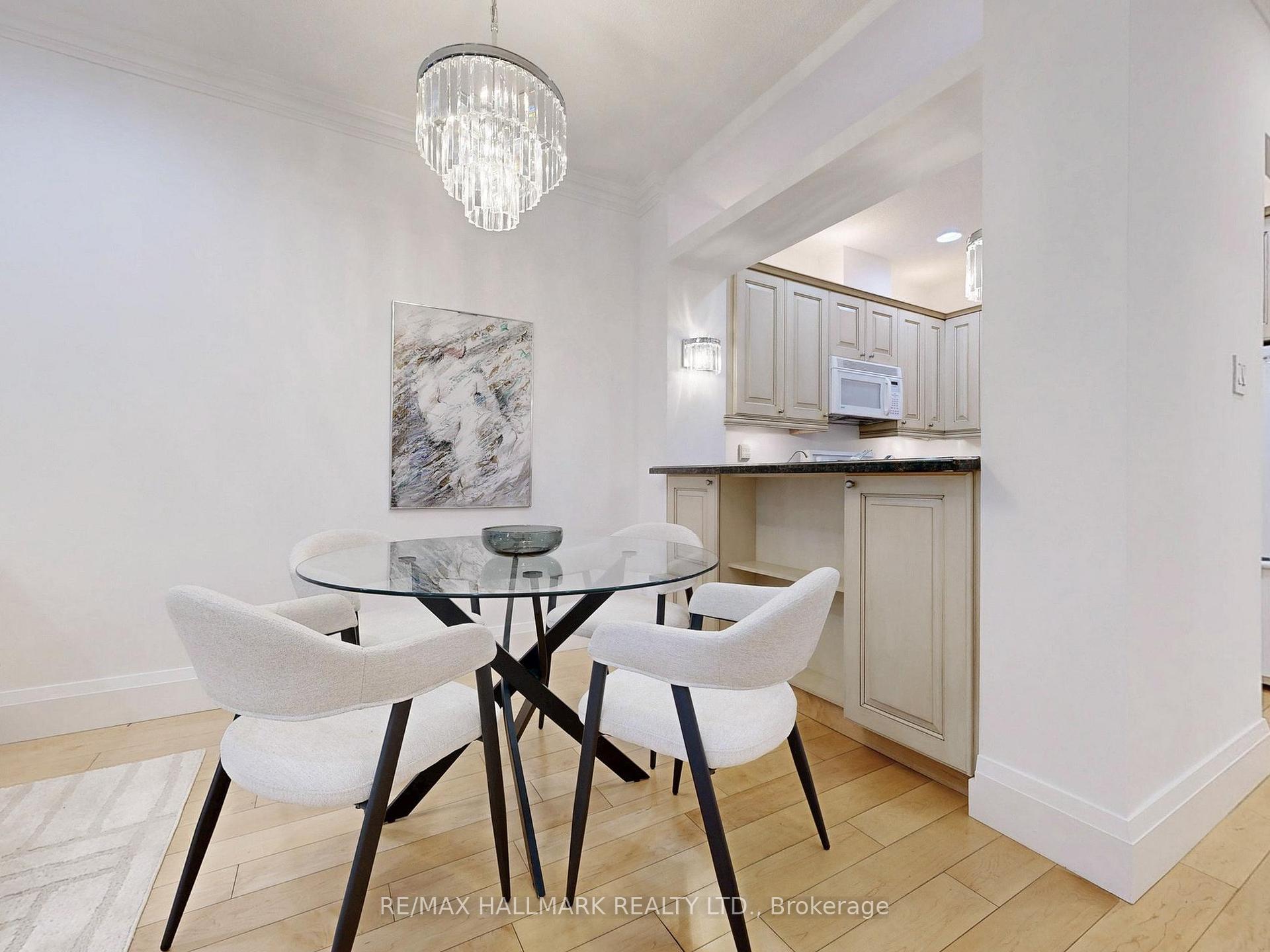 1 Bedroom Condo at 95 Prince  Arthur, Toronto For sale