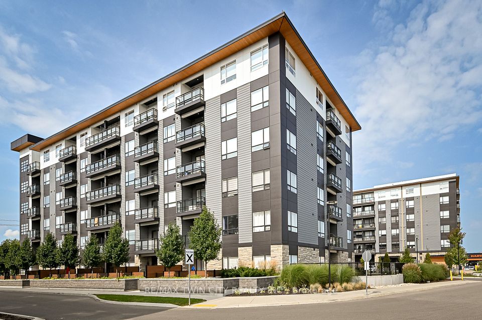 #419 - 251 Northfield Drive, Waterloo, ON N2K 3H4