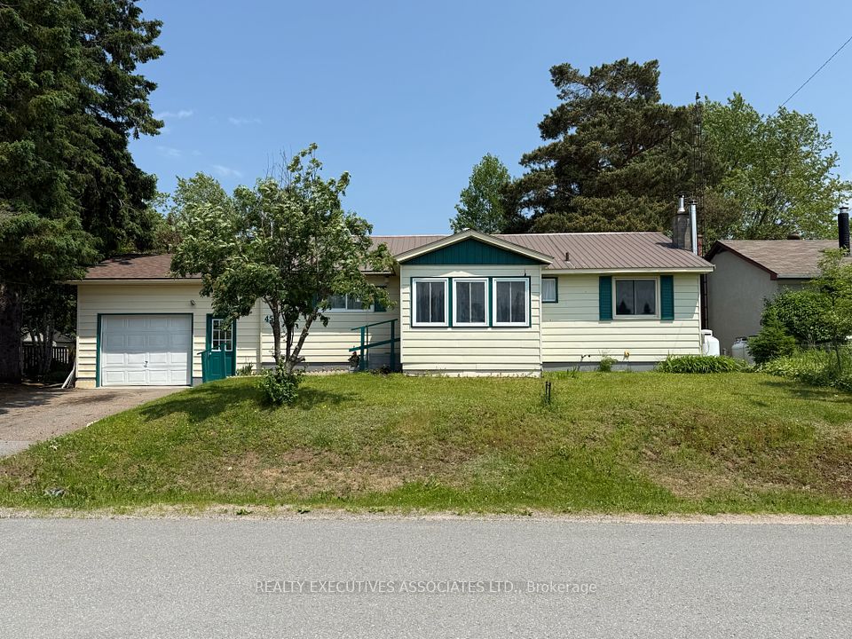 45 Larch Street