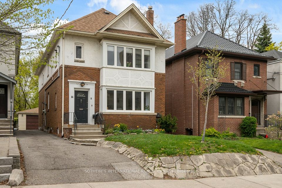 14 Kilbarry Road, Toronto, ON M5P 1K5