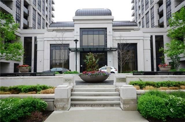 100 Harrison Garden