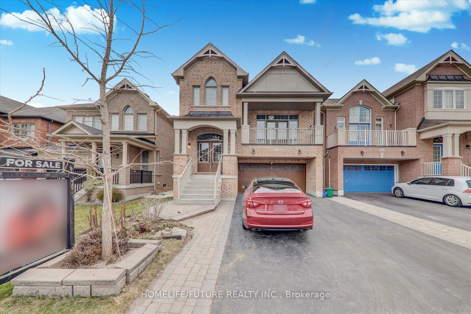 34 Philip Brown Avenue, Whitchurch-Stouffville, ON L4A 1S8