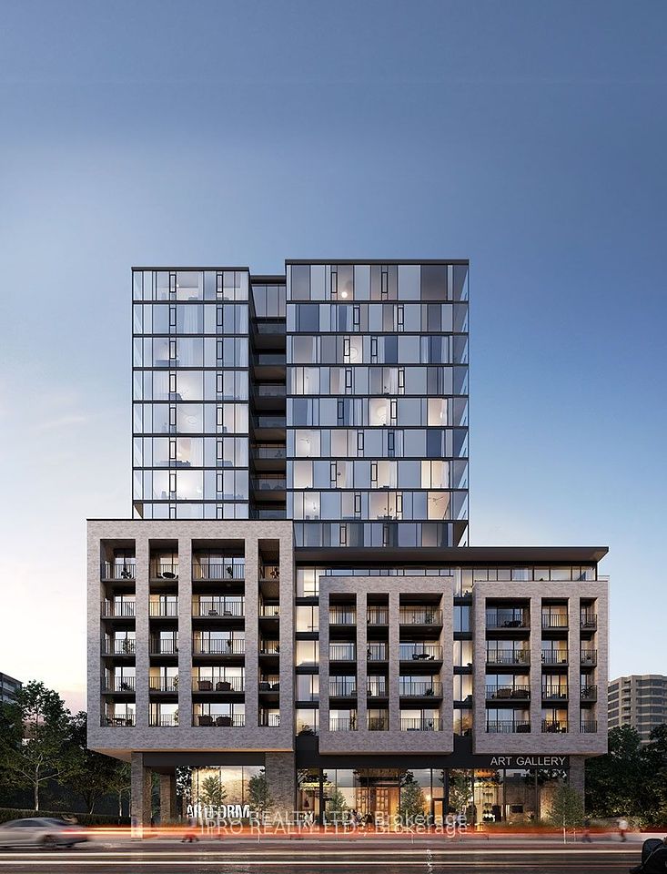 #1111 - 86 Dundas Street, Mississauga, ON L5A 1W4