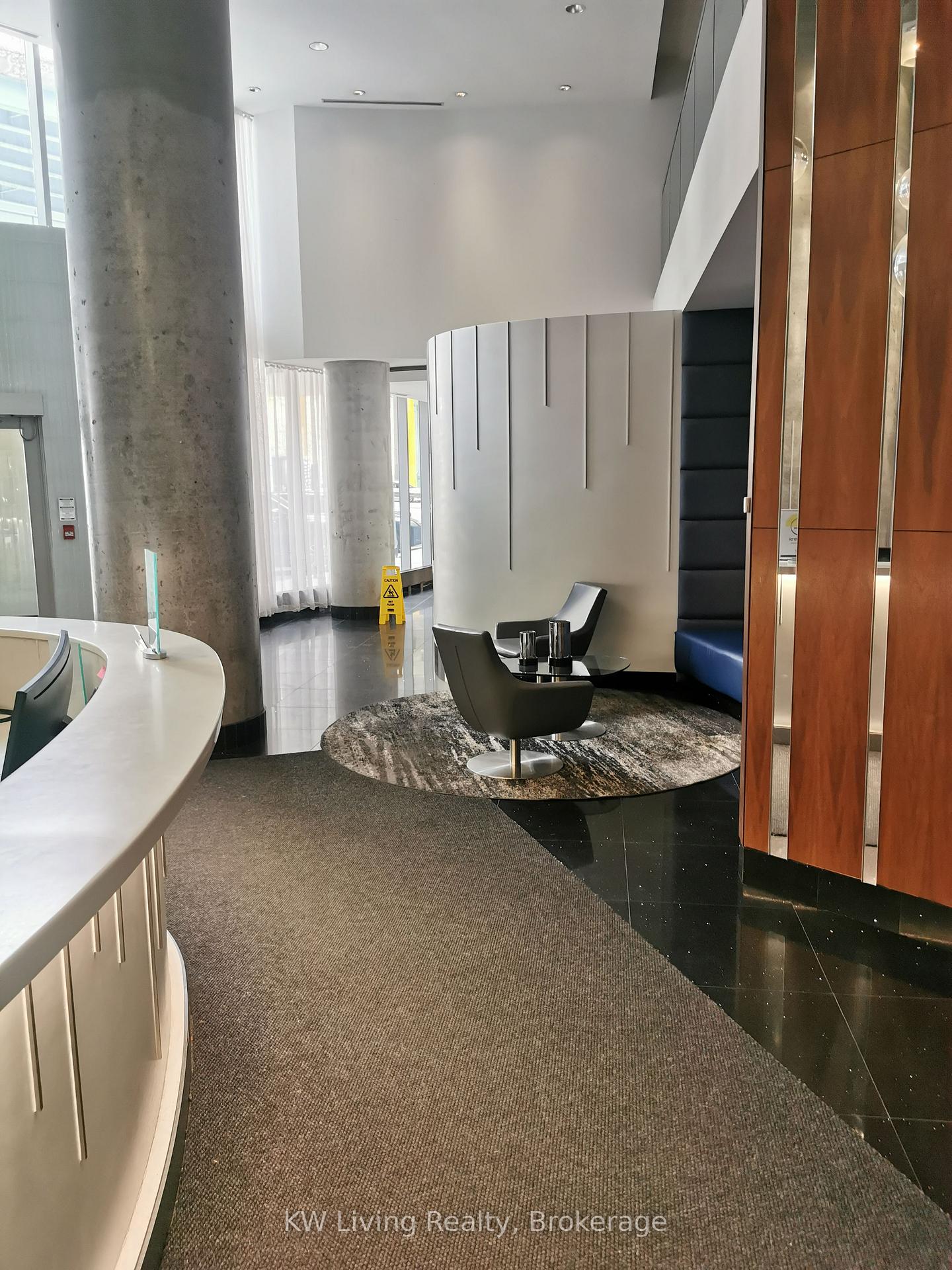1 Bedroom Condo at 38 Dan Leckie,  Toronto For sale