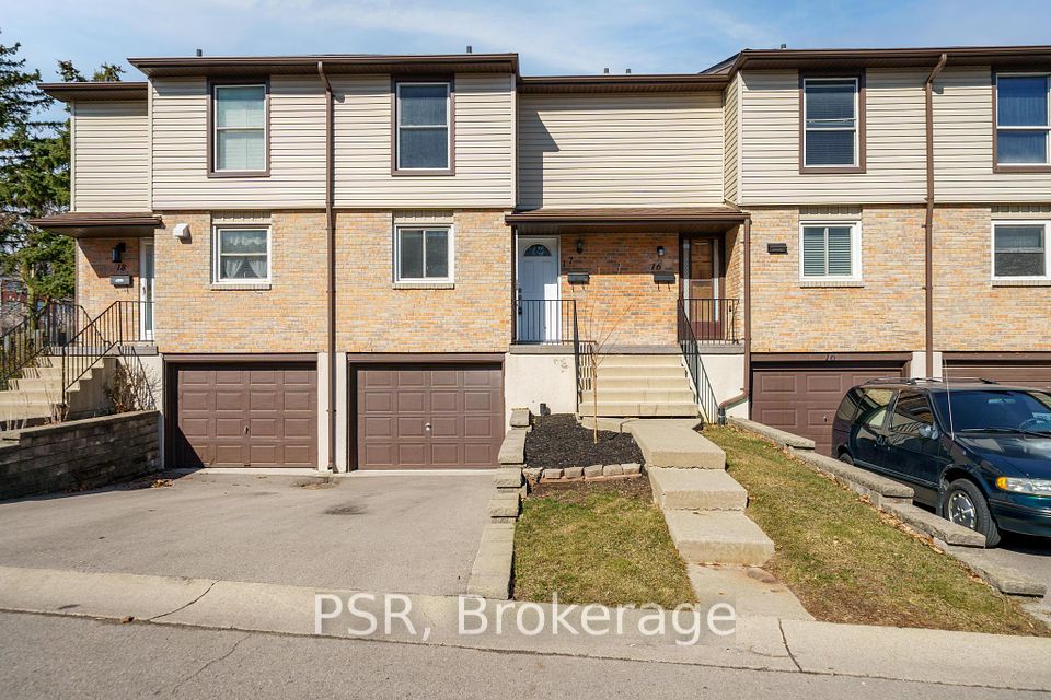 #17 - 10 Angus Road, Hamilton, ON L8K 6K3