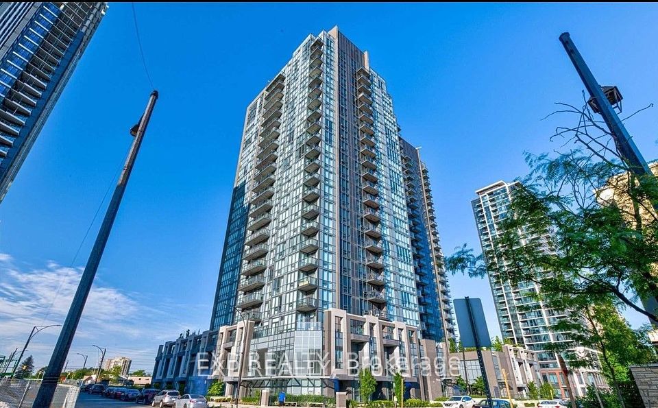 #1019 - 5033 Four Springs Avenue, Mississauga, ON L5R 0G6