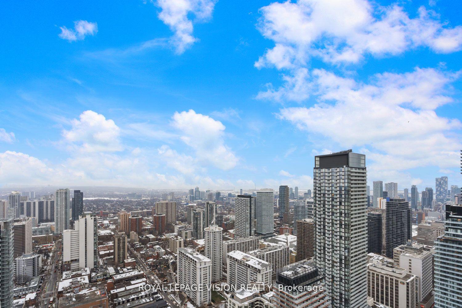 Condo at 11 Wellesley, Toronto For sale