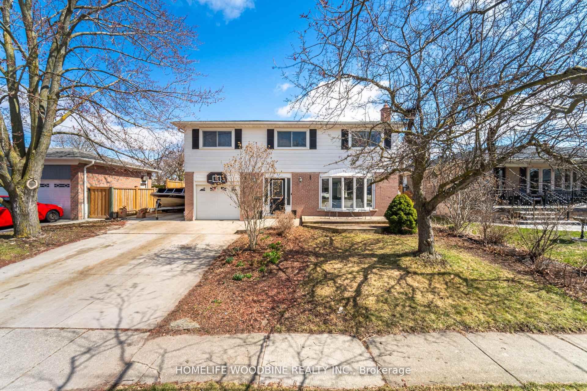 5 Stockman Crescent, Halton Hills, ON L7G 1J5