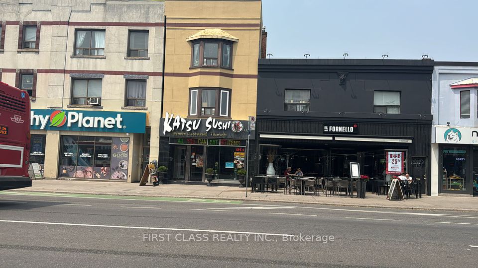 572 Danforth Ave,