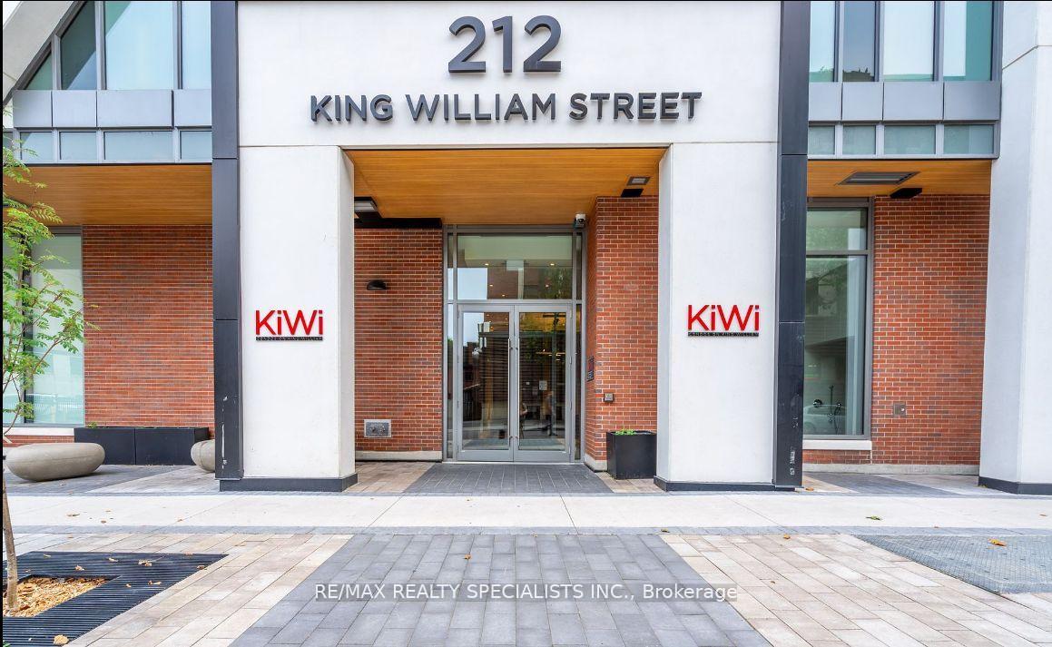 1 Bedroom Condo at 212 King William, Hamilton For sale