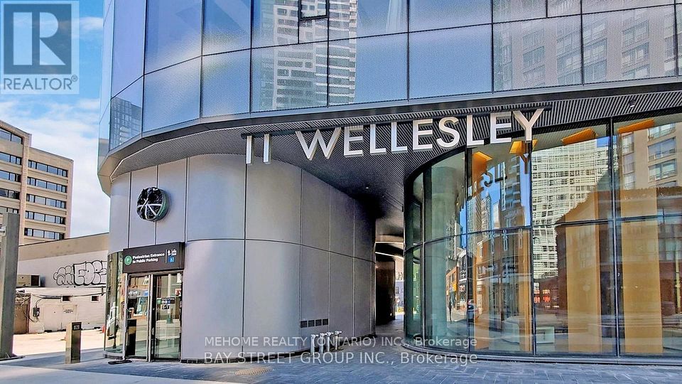 11 Wellesley St