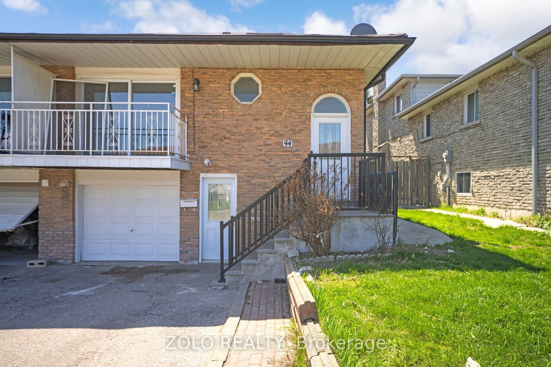 44 Fallway Road, Brampton, ON L6V 3H2