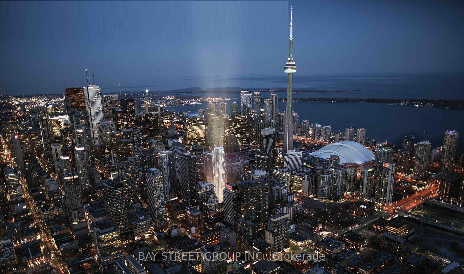 1 Bedroom Condo at 327 King, Toronto For sale