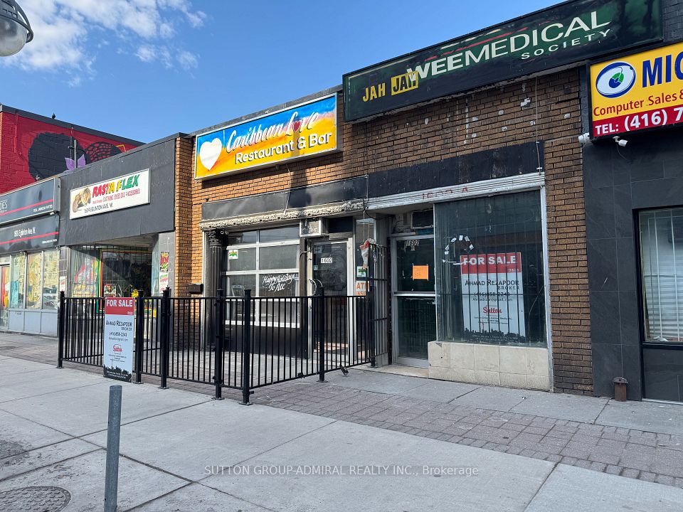 1602 Eglinton