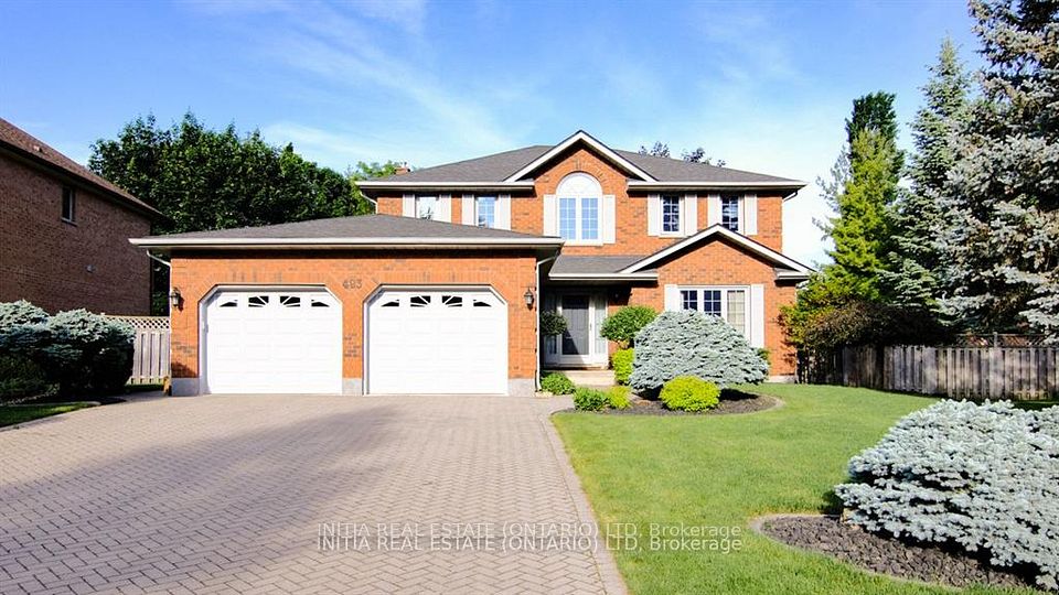 493 Grangeover