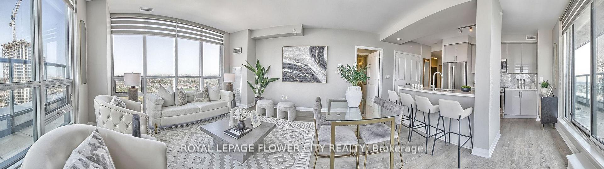 3 Bedrooms Condo at 5025 Four Springs, Mississauga For sale