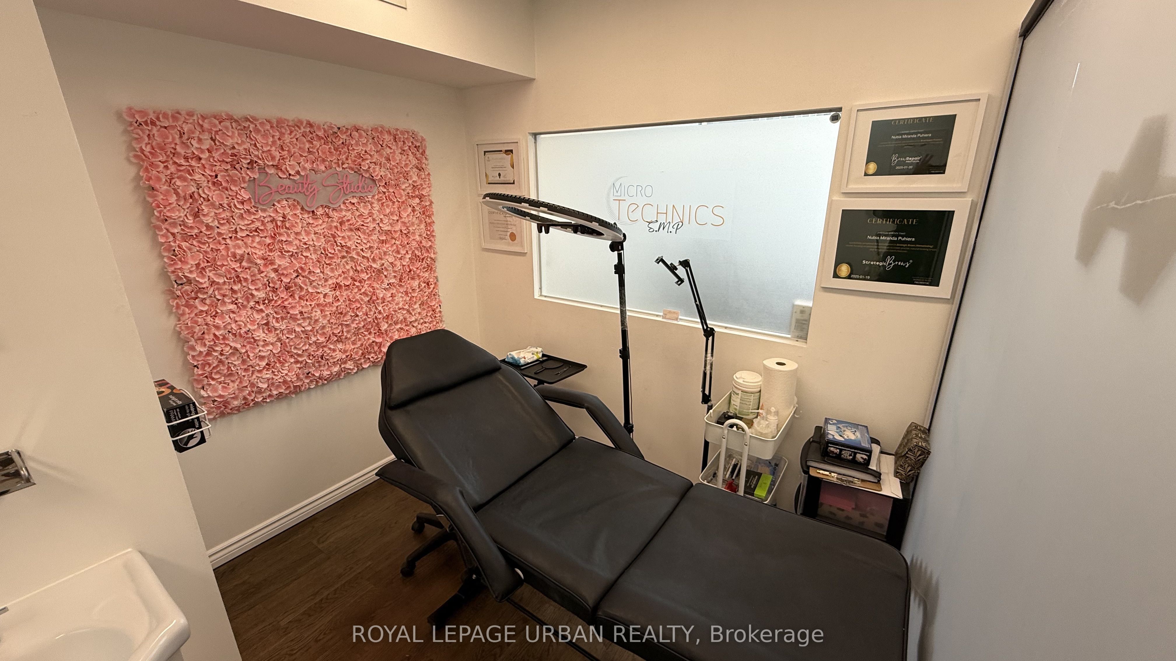 429 Danforth Avenue, #Office